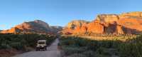 Sedona's Red Rock Splendor and Spiritual Bliss