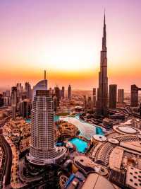 Dubai: Oasis of Modern Marvels🇦🇪