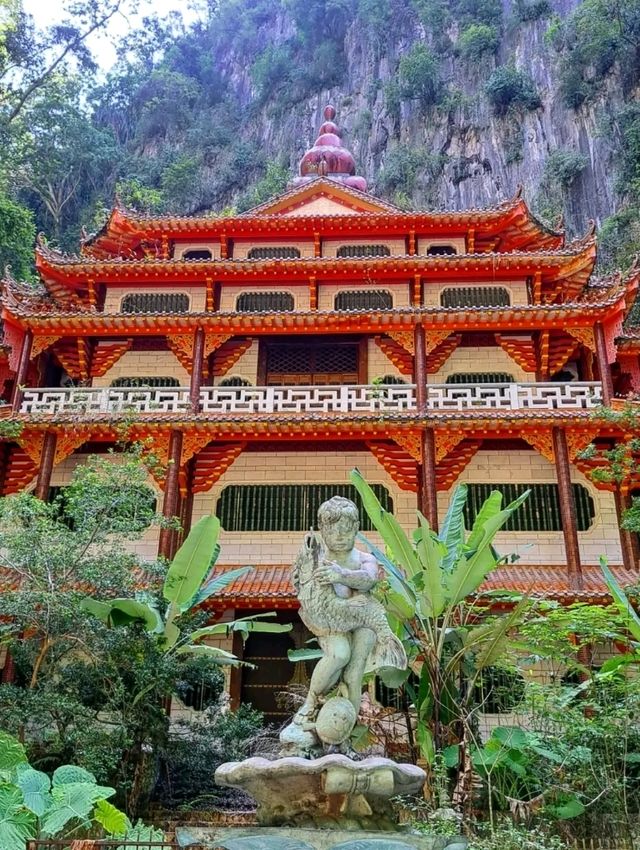 Best Temple in Ipoh