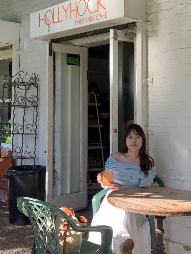 🇬🇧런던 리치몬드파크에 가면 무조건 들려야할 카페🏡