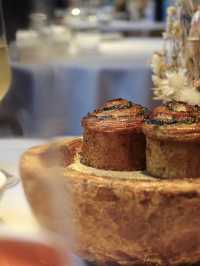 🇬🇧Must try 3-star Michelin restaurant in Notting Hill