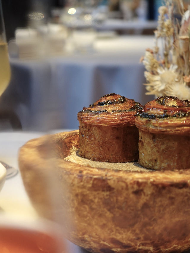🇬🇧Must try 3-star Michelin restaurant in Notting Hill