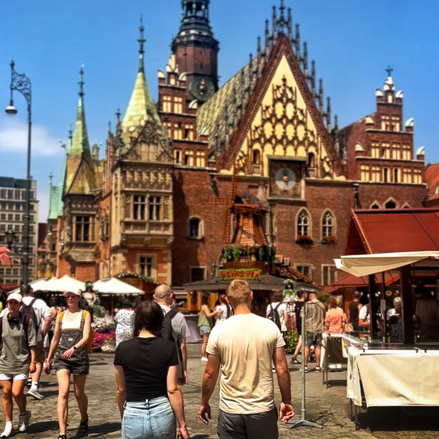 Travel Review: Wrocław - A Hidden Gem in Poland