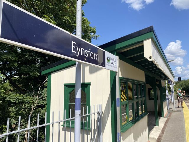 Discovering the Charm of Eynsford 🌿🏰 