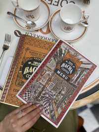 Sip in Style at Bacha Coffee