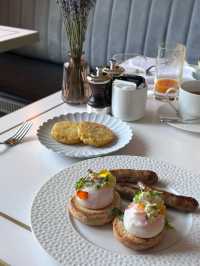 A staycation in luxury