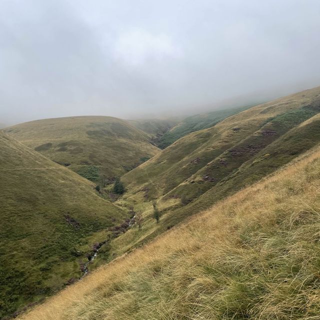 Kinder scout Hike