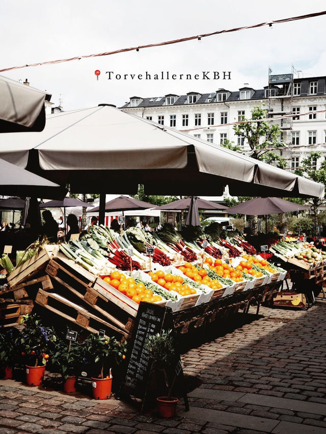 48 hours Flash trip to Copenhagen? Why not!