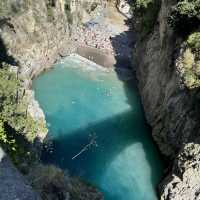 The Idilic Amalfi Coast