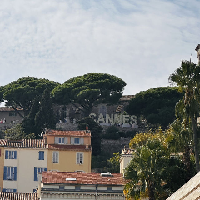 Ticked Cannes 🇫🇷 off my bucket list ✅