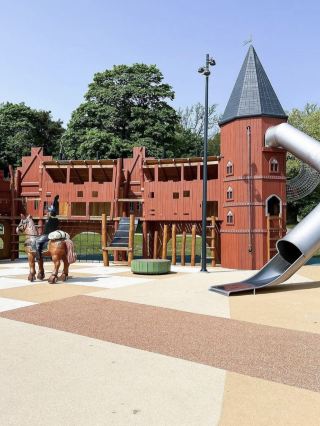 Gothenburg Playground ⚽️🏀🏈