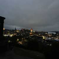 Exploring Edinburgh in one day!!! - The Magical City of Scotland.