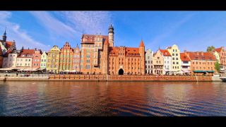 Gdansk - the city of amber🥰🥰