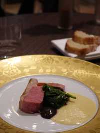 Paris ｜ Brilliant Michelin starred restaurant in the center of Paris