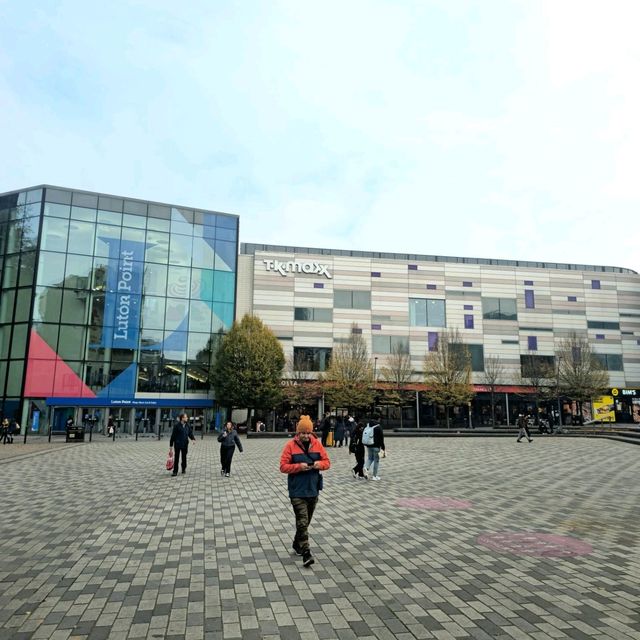 Luton Mall