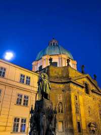 Christmas in Prague