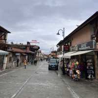 Bulgaria-Pirin Mountain and Old Town