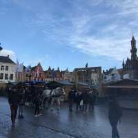 Christmas in Bruges 