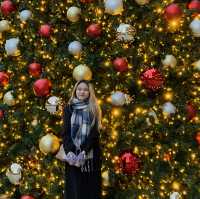 A Festive Icon: Christmas at Battersea Power Station