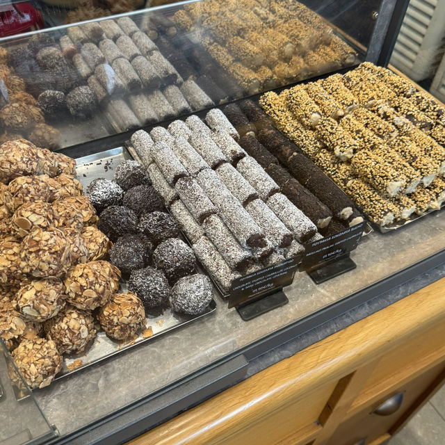 A Must-Visit Bakery in Thessaloniki!