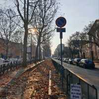 Torino，a City to Relax