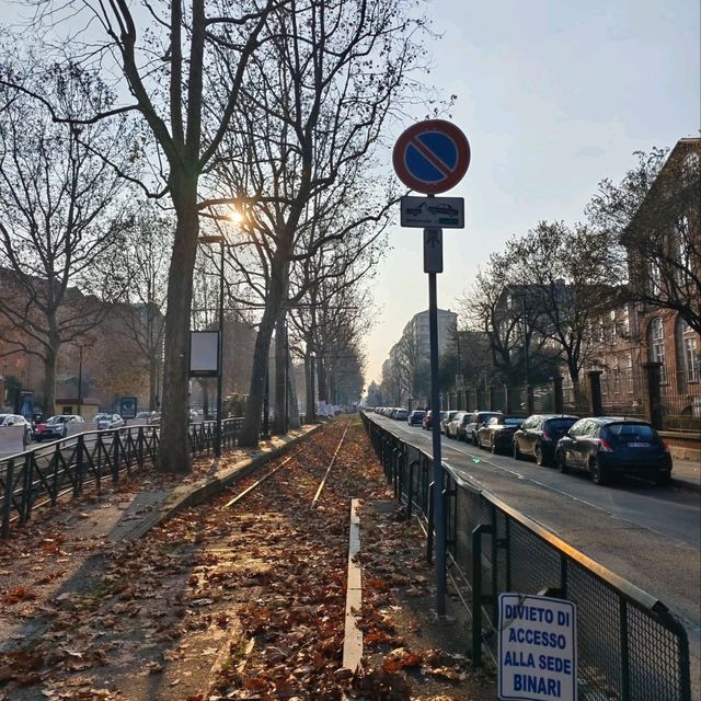 Torino，a City to Relax