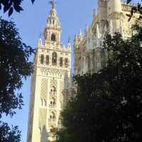 Sensational Seville!