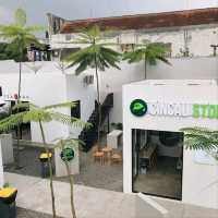 DIORAMA FOOD THEATER