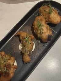 London | The brilliant rice restaurant in elephant & castle