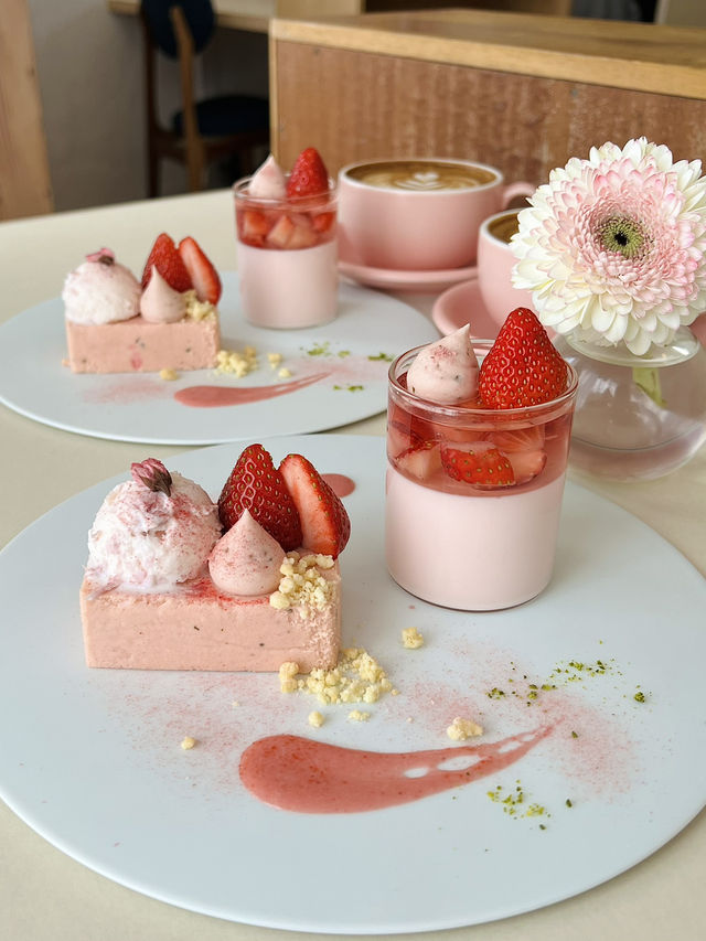 A Cozy Spot in Komagome: Signe🍓