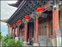 The Chongsheng Temple - Dali