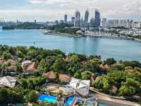 Singapore: The cleanest and the safest place I have ever visited!