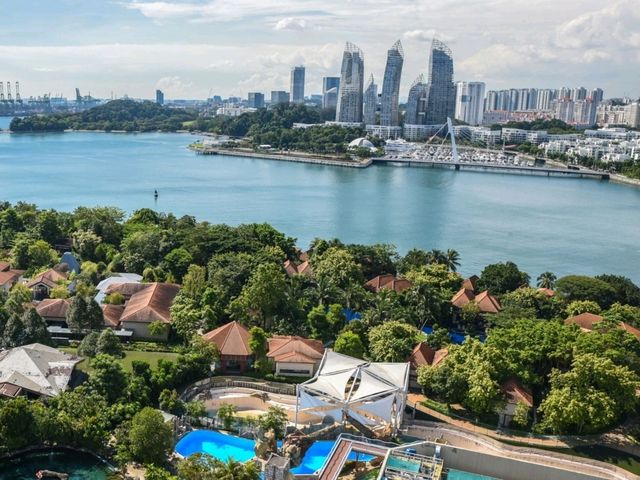 Singapore: The cleanest and the safest place I have ever visited!