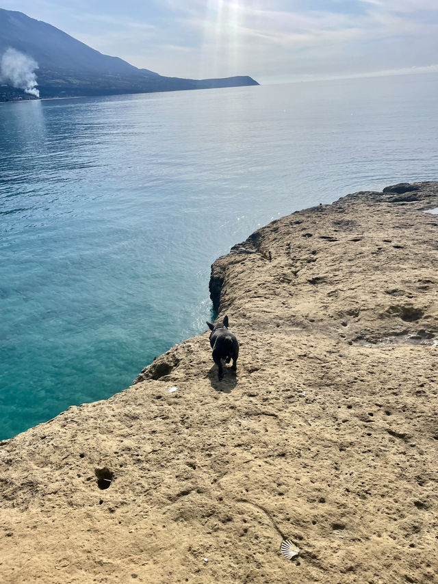 St Thomas beach xx Karavados Kefalonia