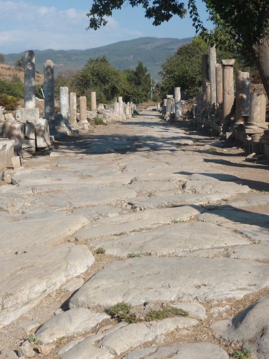 Ephesus: An Ancient Marvel