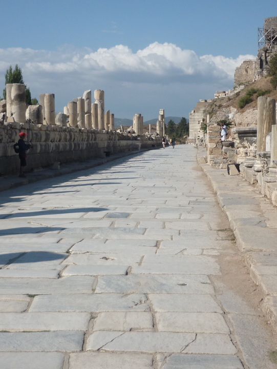 Ephesus: An Ancient Marvel