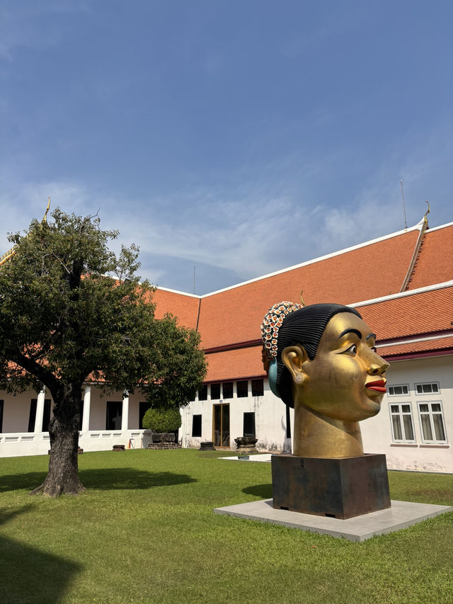 🇹🇭 Bangkok National Museum – My Favorite Place in the City!