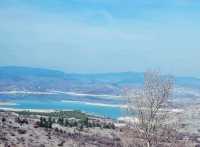 安卡拉秘境〔Çamlıdere Dam 〕的靜謐湖光