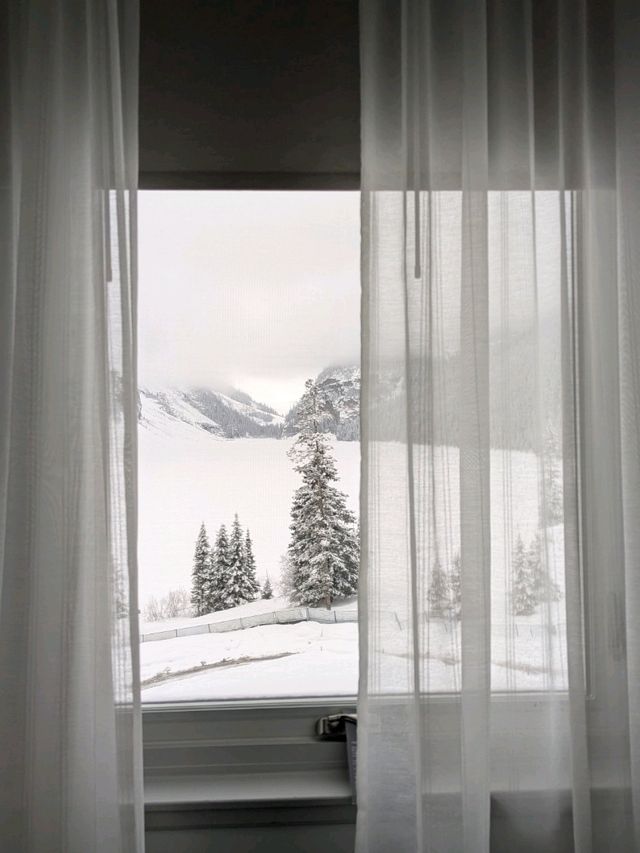 Lake view absolute stunning