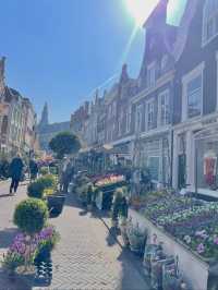 【オランダ🇳🇱】実は知られてない！？オランダ旅行で行きたいZaandamとHaarlem🇳🇱🌷