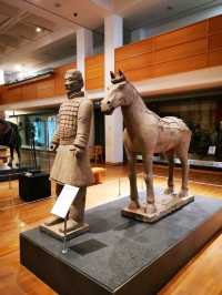 Exploring History at the Leeds Royal Armouries Museum