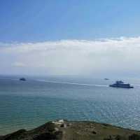 Dover Diaries: White Cliffs and Sea Breezes
