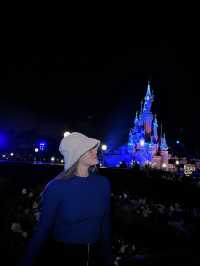 Feel the magic in Disneyland Paris!