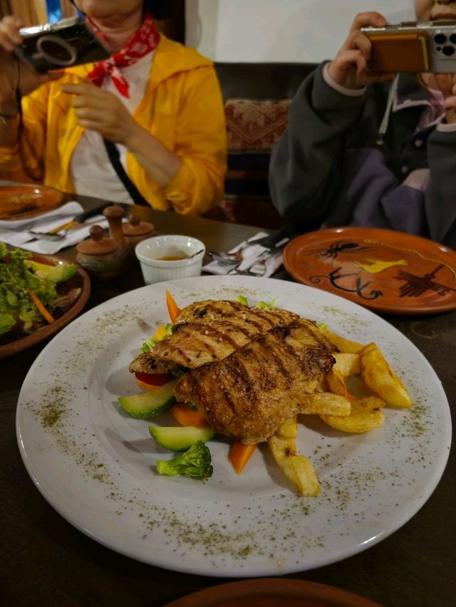 해외여행 페루 오얀타이탐보맛집 Koricancha