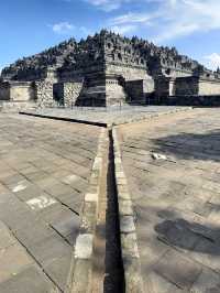 Borobudur, UNESCO World Heritage 