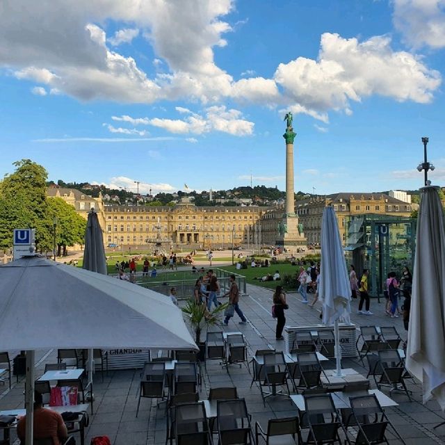 Exploring Stuttgart: Culture and Car Legends