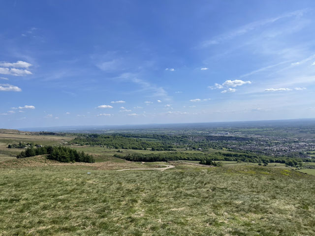 Stunning Rivington hike in Lancashire! 