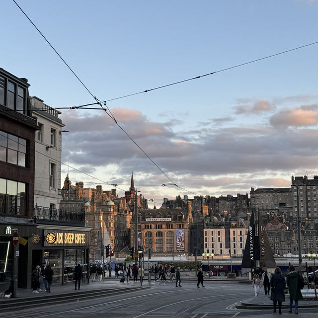 Edinburgh 2 Days Itinerary