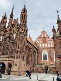 🇱🇹 One Day in Vilnius: The Perfect Itinerary