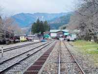 Kamioka: A Hidden Mountain Escape with a Rail Bike Twist 